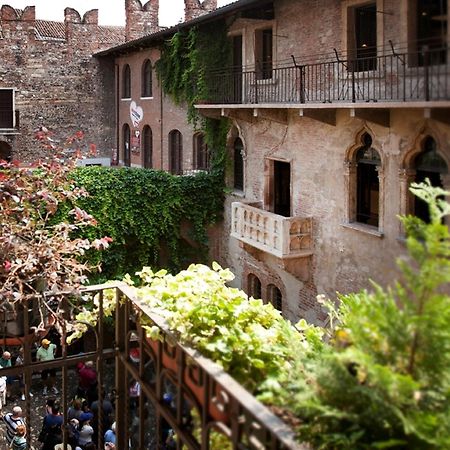 فندق Relais Balcone Di Giulietta فيرونا المظهر الخارجي الصورة