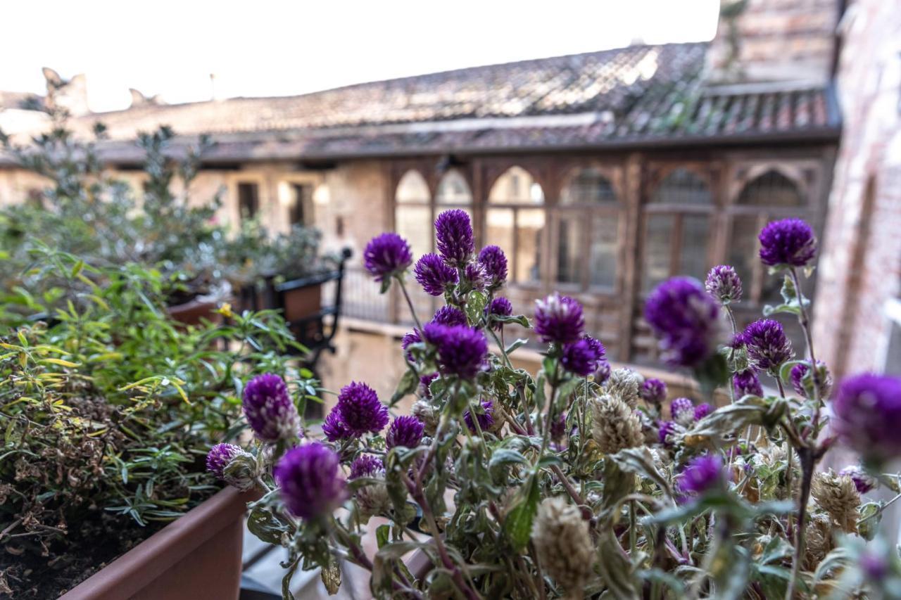 فندق Relais Balcone Di Giulietta فيرونا المظهر الخارجي الصورة