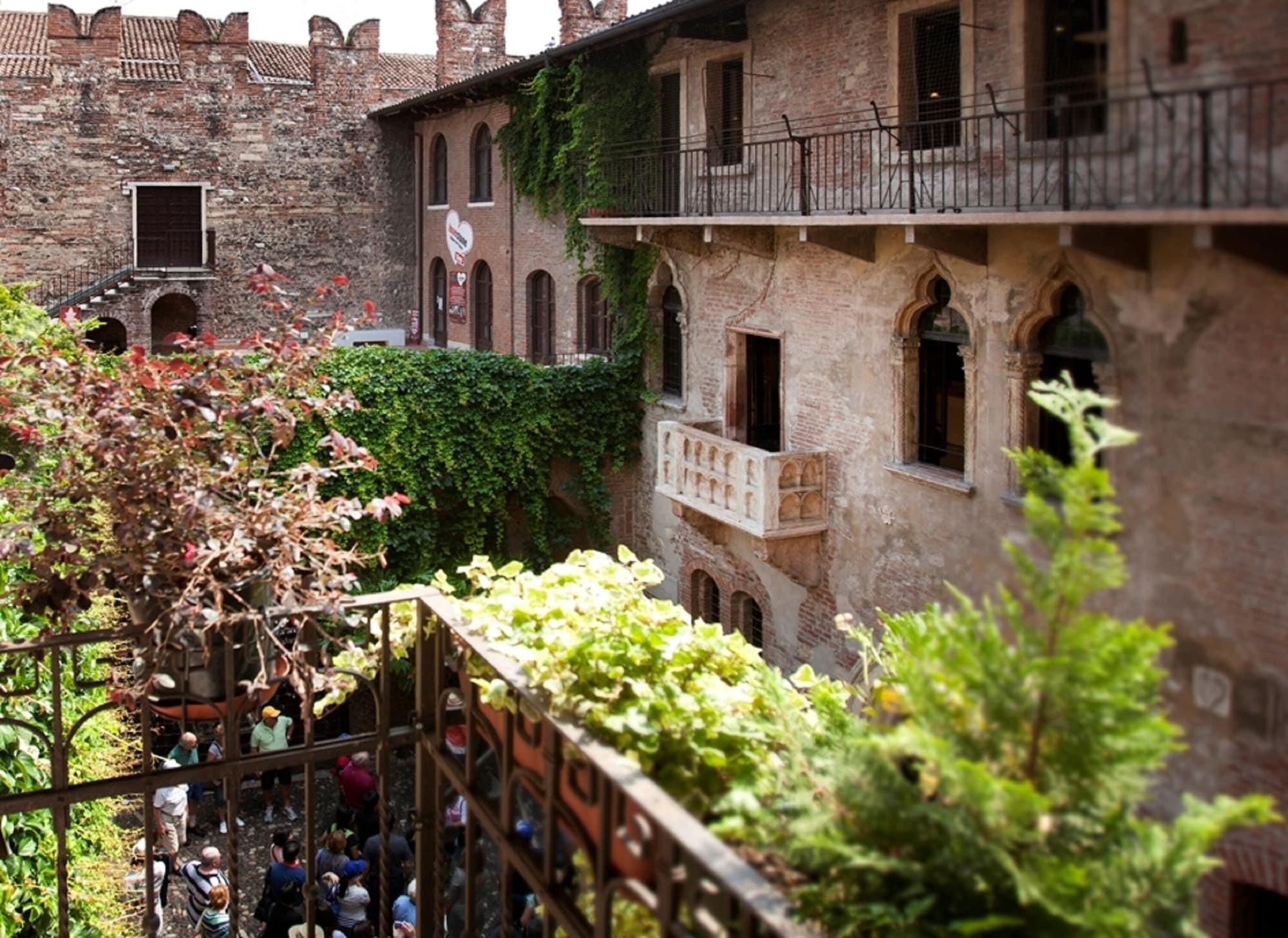 فندق Relais Balcone Di Giulietta فيرونا المظهر الخارجي الصورة