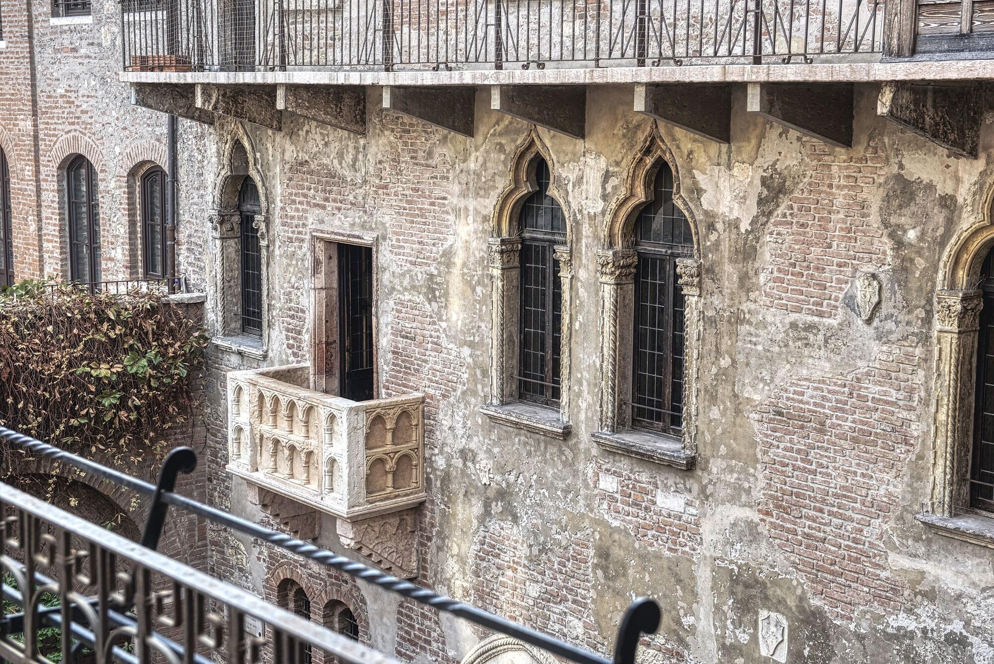 فندق Relais Balcone Di Giulietta فيرونا المظهر الخارجي الصورة