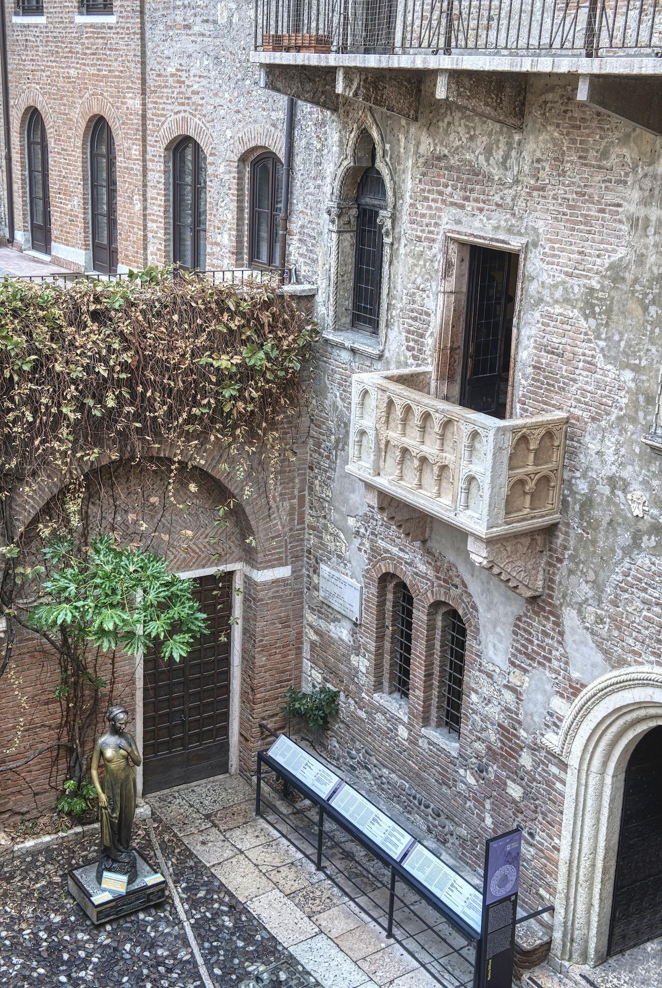 فندق Relais Balcone Di Giulietta فيرونا المظهر الخارجي الصورة