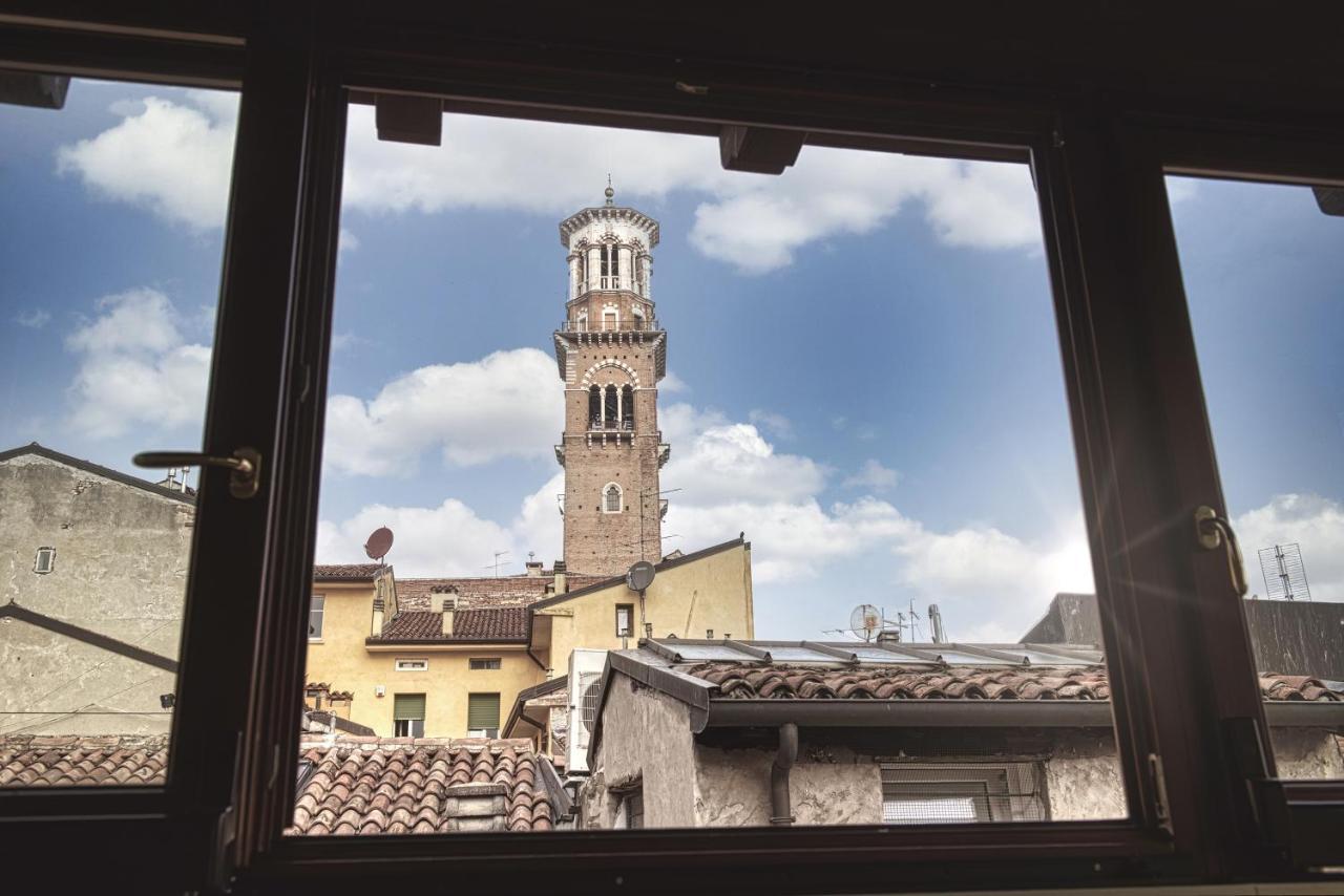 فندق Relais Balcone Di Giulietta فيرونا المظهر الخارجي الصورة